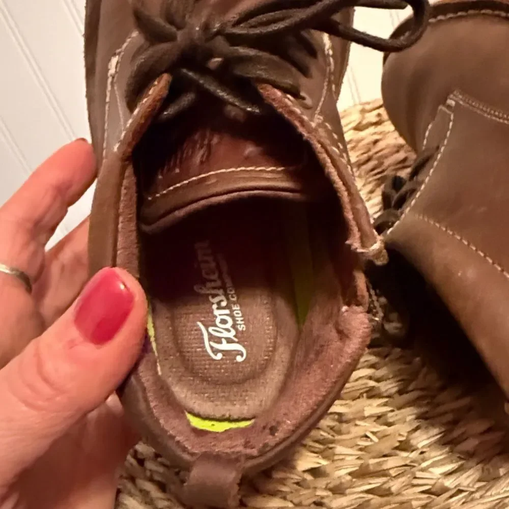 Florsheim Navigator Chukka Jr (Little Kid/Big Kid) - 13M